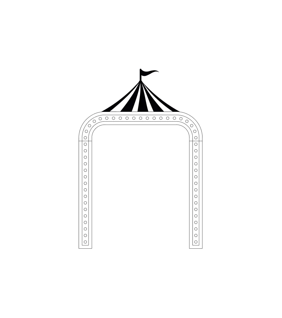 Tradeoffland trade booth mockups example 1