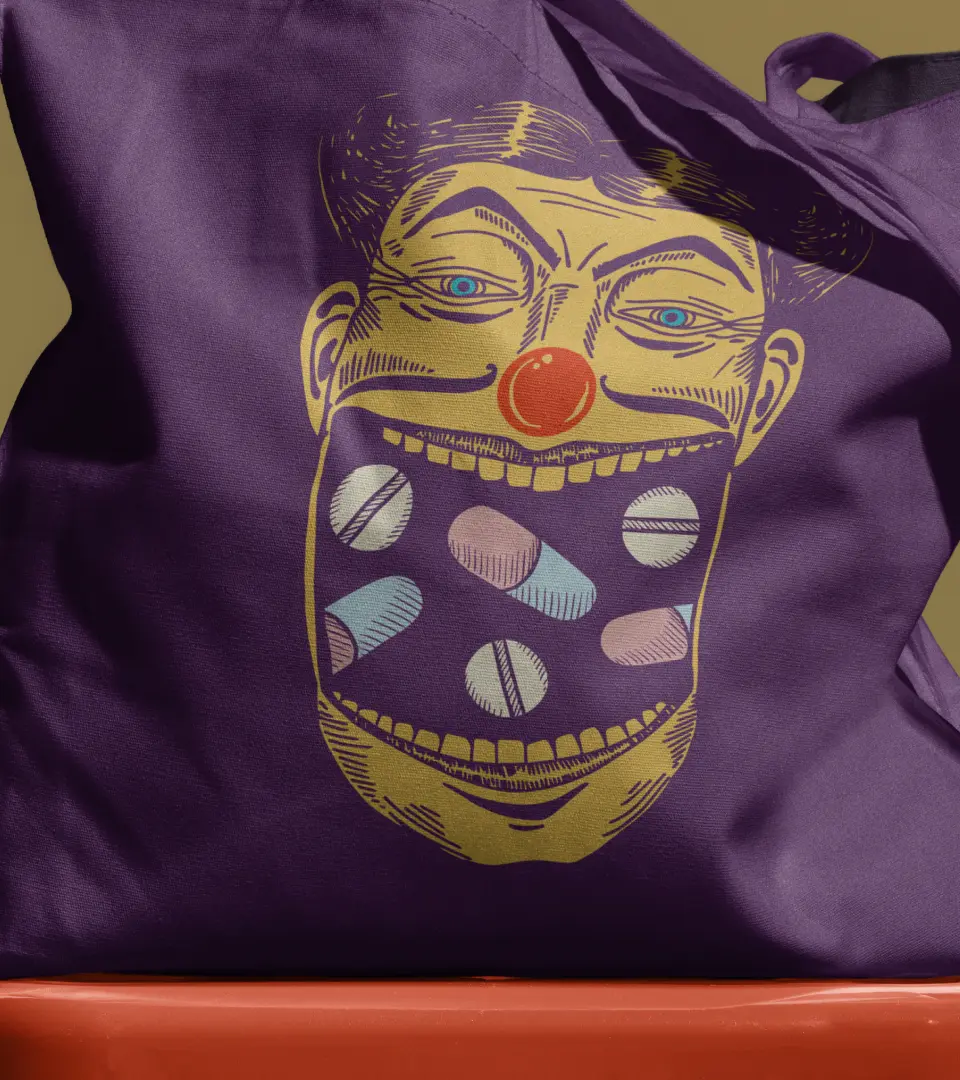 Tradeoff Land Tote Bag